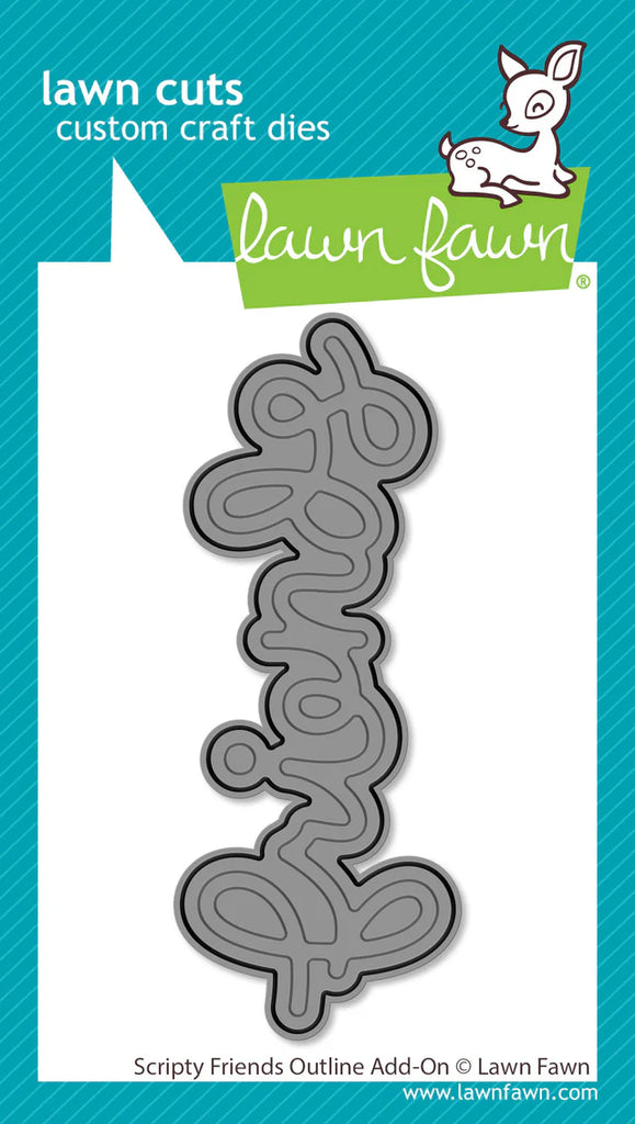 Scripty Friends Outline Add-On