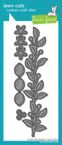Lemon Vine Border