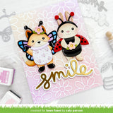 Scripty Smile Outline Add-On