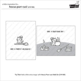Hocus Purr-Cus! Add-On Coloring Stencils