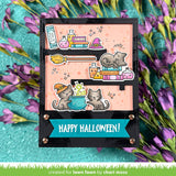 Hocus Purr-Cus! Add-On Coloring Stencils