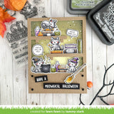 Hocus Purr-Cus! Add-On Coloring Stencils