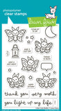 I Like Cute Moths