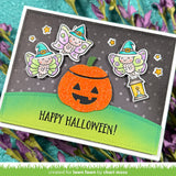 All The Witch Hats Coloring Stencils