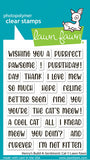 Henry'S Build-A-Sentiment: Cat