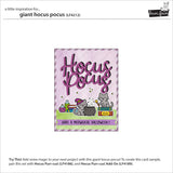 Giant Hocus Pocus