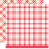 Let It Shine Holiday Plaids - Petite Paper Pack