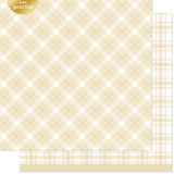 Let It Shine Holiday Plaids - Petite Paper Pack