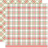 Let It Shine Holiday Plaids - Petite Paper Pack
