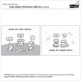 Cozy Dogs Lawn Cuts