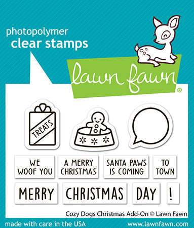 Cozy Dogs Christmas Add-On