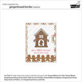 Gingerbread Border