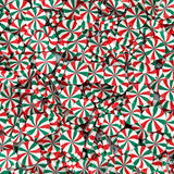 Christmas Mints Clay Pieces