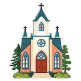 Lovely Layers: Cathedral Honey Cuts