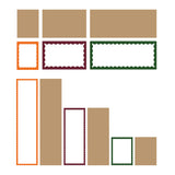 Design Deck: Dividers Honey Cuts