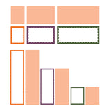 Design Deck: Dividers Honey Cuts