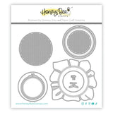 Lovely Layers: Circle Embroidery Hoops Honey Cuts