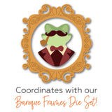 Lovely Layers Gallery Wall - Gentlemen Add-On Honey Cuts