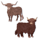Lovely Layers Hooves & Horns Honey Cuts
