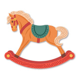 Lovely Layers: Old Fashioned Rocking Horse Honey Cuts