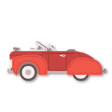 Lovely Layers: Pedal Car Honey Cuts