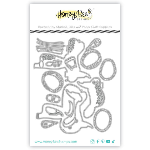 Lovely Layers Tack Honey Cuts