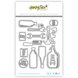Lovely Layers Tool Box Add-On Honey Cuts