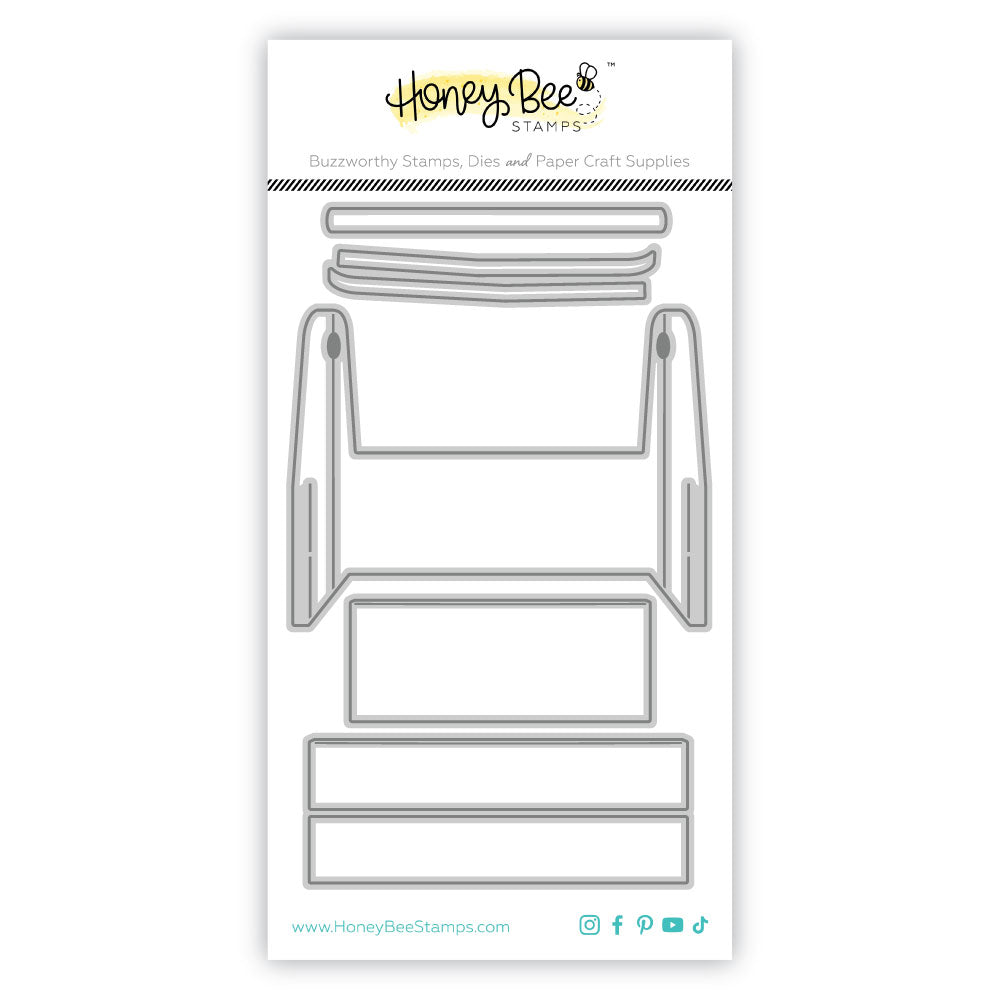 Lovely Layers Tool Box Honey Cuts