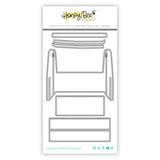 Lovely Layers Tool Box Honey Cuts
