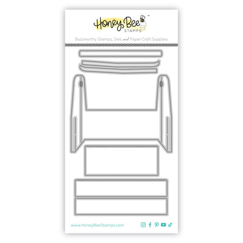 Lovely Layers Tool Box Honey Cuts