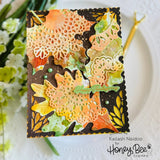 Lovely Layers: Boho Leaves Die Cut