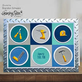 Nailed It 4x6 Stamp Set