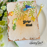 Lovely Layers: Window Fall Add-on Honey Cuts