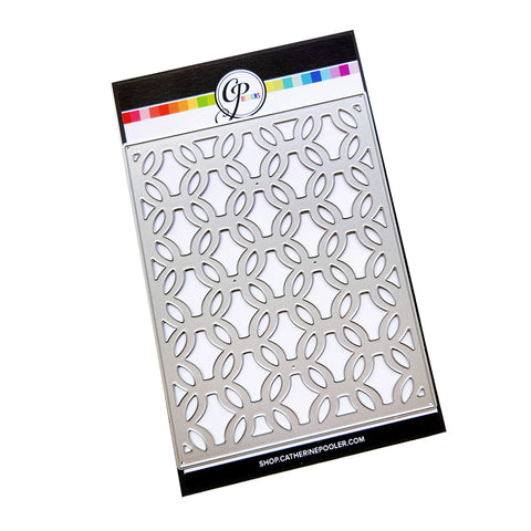Lattice Love Cover Plate Die