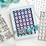 Dazzling Diamonds Coverplate Die