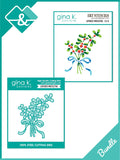 Layered Mistletoe Bundle