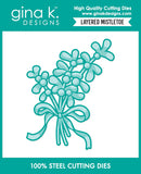 Layered Mistletoe Bundle