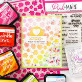 My Sunshine Twinkle Ink Pad + Refill