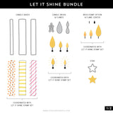 Let It Shine Stamp Set (4 x 6)