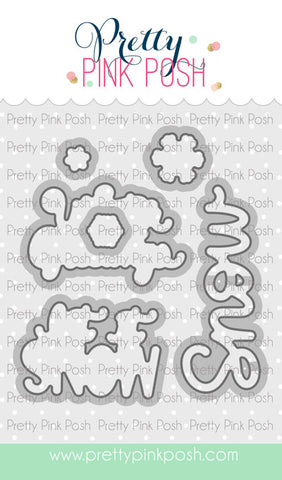 Let It Snow Coor Die Set