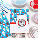 Life is Better with Sprinkles Stamp and Die Bundle