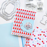 I Scream, You Scream Patterned Paper