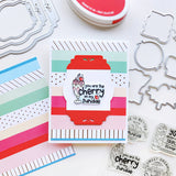 Life is Better with Sprinkles Stamp and Die Bundle