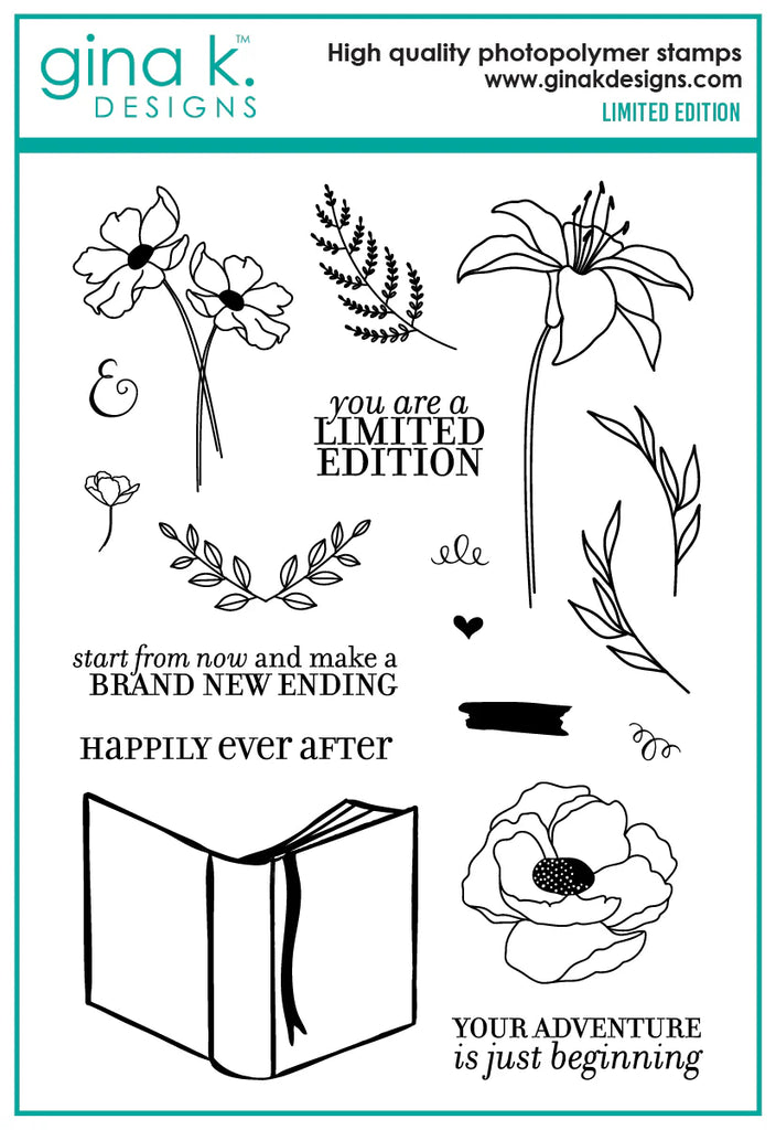 Limited Edition Stamps