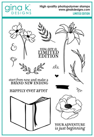 Limited Edition Stamps