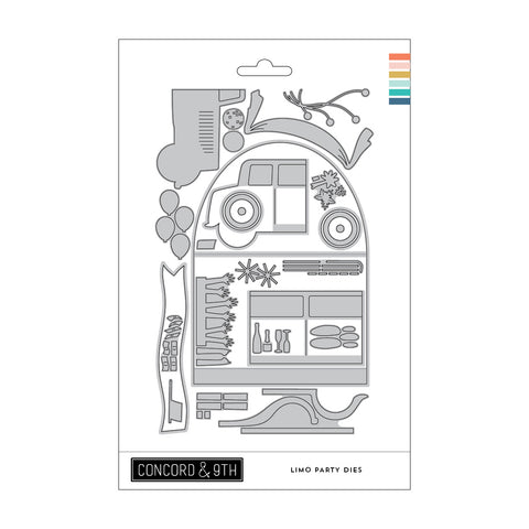 Limo Party Expandable Dies