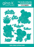 Little Makers Die Set