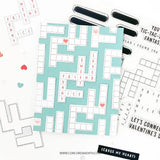 Love Games Stamp Set (6 x 8)