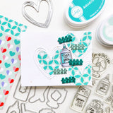 Heartbreaker Patterned Paper
