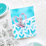 Love Puns Stamp Set